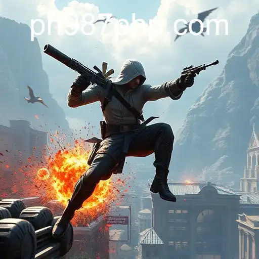 Exploring the Thrills of Action Games: A Dive into Virtual Adventures