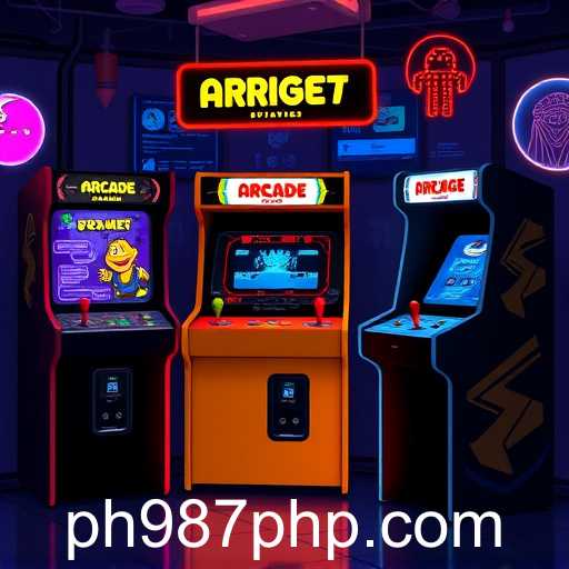 The Timeless Allure of Arcade Games: Reimagining Entertainment with PH987