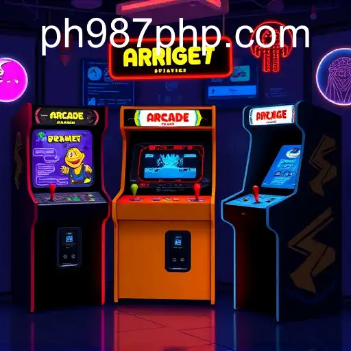 The Timeless Allure of Arcade Games: Reimagining Entertainment with PH987