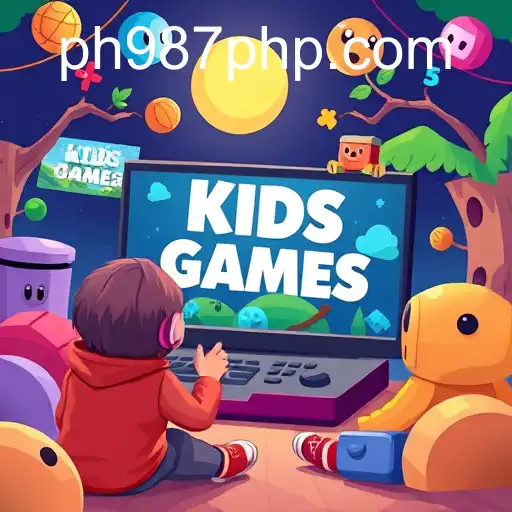Exploring the Exciting World of Kids Games: A Safe Haven for Fun and Learning
