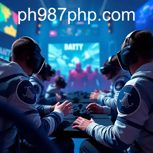 The Rise of Multiplayer Games: A Digital Social Revolution