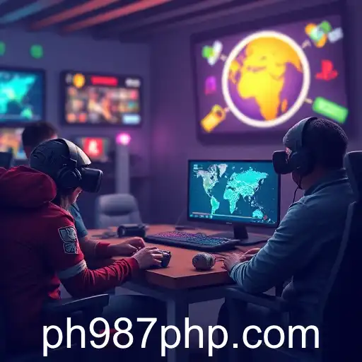 PH987 Transforms Online Gaming Sphere