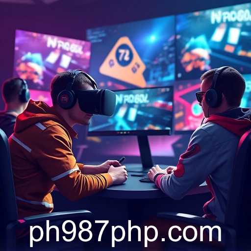 PH987: Evolution of Online Gaming in 2025