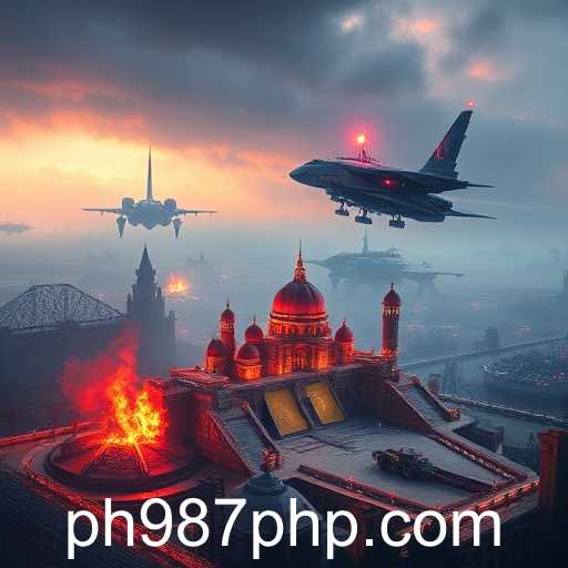Strategy Games PH987: Explore the Depths of Tactical Adventure