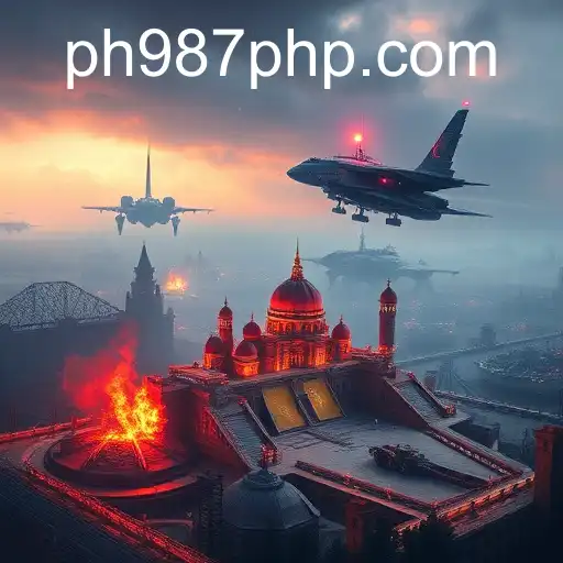 Strategy Games PH987: Explore the Depths of Tactical Adventure